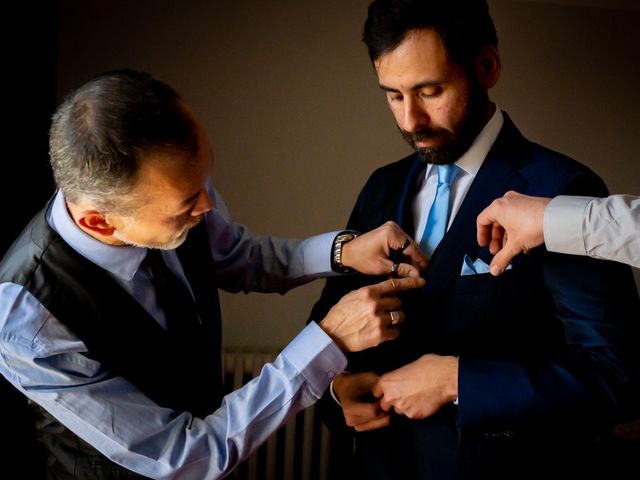 Le mariage de Joan et Emeline à Vauvenargues, Bouches-du-Rhône 22