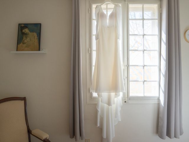 Le mariage de Joan et Emeline à Vauvenargues, Bouches-du-Rhône 26