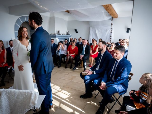 Le mariage de Joan et Emeline à Vauvenargues, Bouches-du-Rhône 43