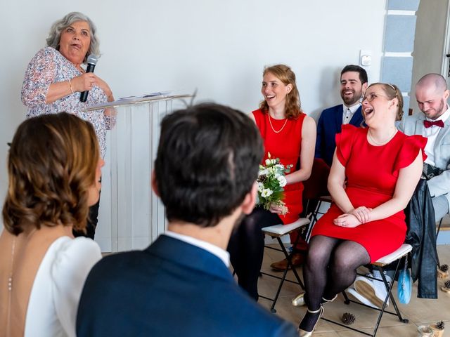 Le mariage de Joan et Emeline à Vauvenargues, Bouches-du-Rhône 50