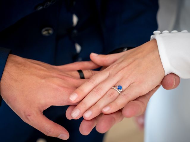 Le mariage de Joan et Emeline à Vauvenargues, Bouches-du-Rhône 55