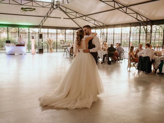Le mariage de Frédéric  et Camille  à Mont-et-Marré, Nièvre 80