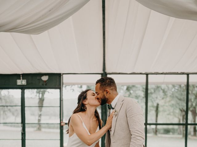 Le mariage de Justin et Solène à Bournezeau, Vendée 38