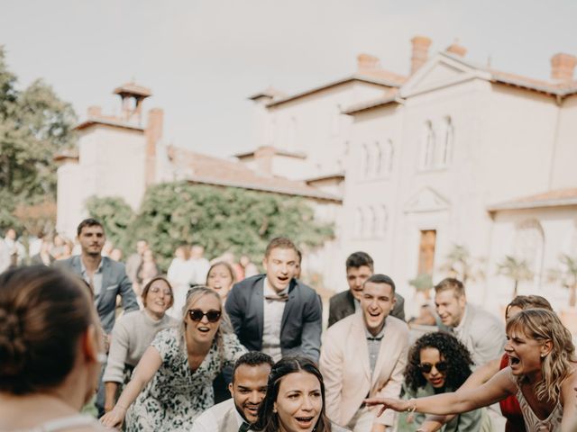 Le mariage de Justin et Solène à Bournezeau, Vendée 66