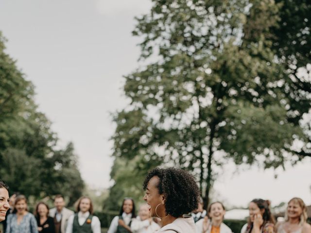 Le mariage de Justin et Solène à Bournezeau, Vendée 70