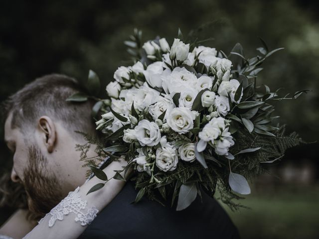 Le mariage de Matthieu  et Pauline  à Oberhaslach, Bas Rhin 7