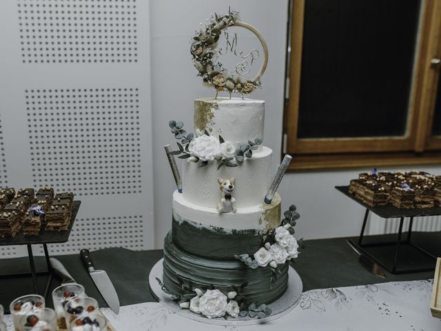 Le mariage de Matthieu  et Pauline  à Oberhaslach, Bas Rhin 10