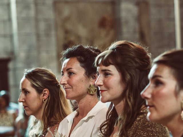 Le mariage de Maxime et Mathilde à Négrondes, Dordogne 56