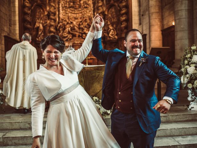 Le mariage de Maxime et Mathilde à Négrondes, Dordogne 71