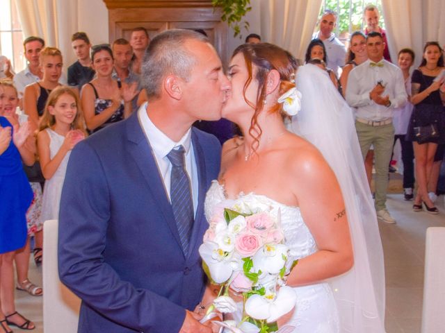 Le mariage de Yannick et Lucy à Aubignan, Vaucluse 20