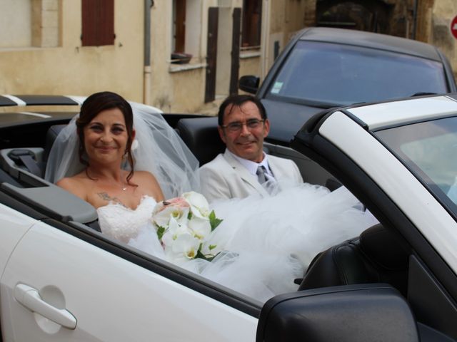 Le mariage de Yannick et Lucy à Aubignan, Vaucluse 76