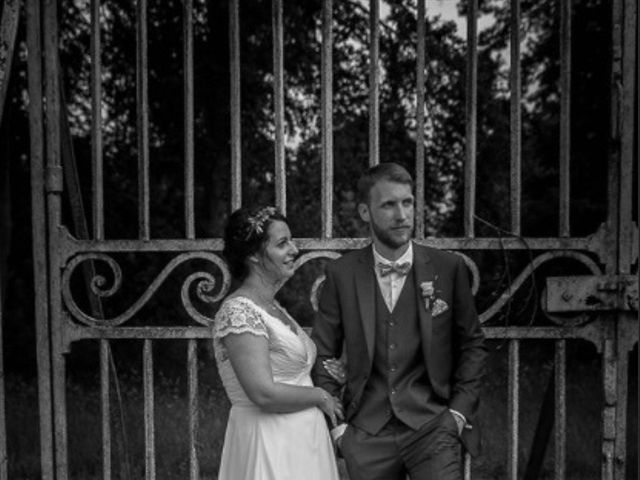 Le mariage de Gaetan et Pauline  à Châteaudun, Eure-et-Loir 23