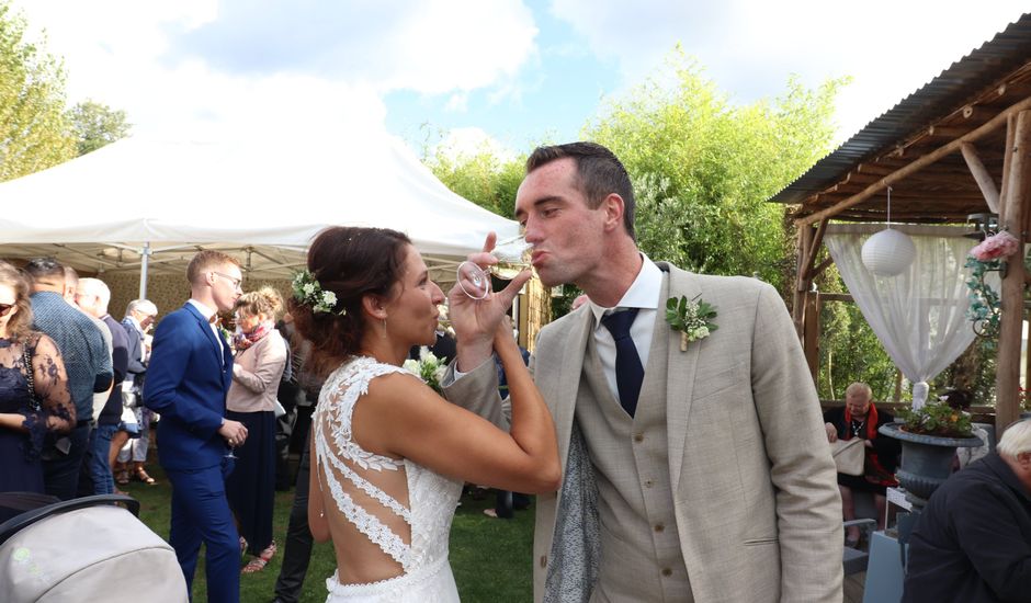 Le mariage de Nicolas et Ines à Plouguiel, Côtes d'Armor