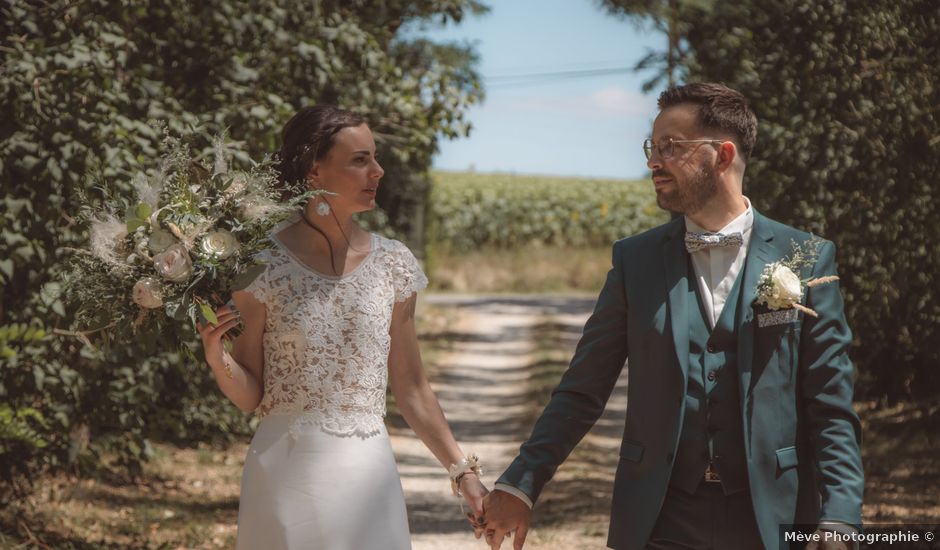 Le mariage de Jérémy et Juliette à Tonneins, Lot-et-Garonne