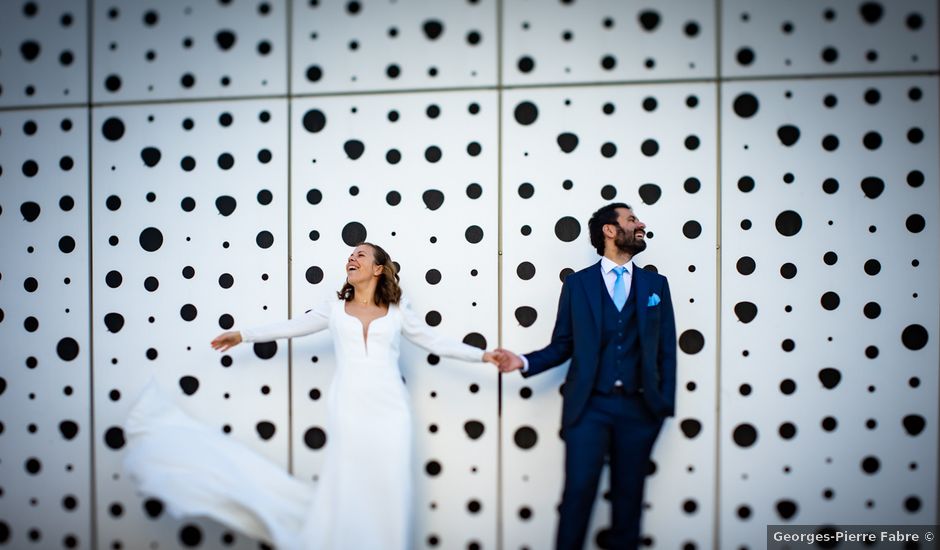 Le mariage de Joan et Emeline à Vauvenargues, Bouches-du-Rhône