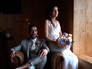 Le mariage de Charlène et Michaël