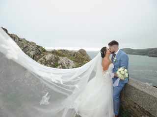 Le mariage de Ana et Tydian
