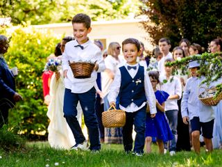 Le mariage de Pauline et Frederic 1