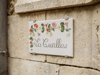 Le mariage de Rachel et Batiste 1