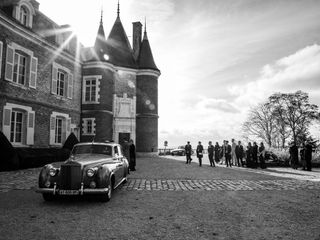 Le mariage de José et Matthieu 1