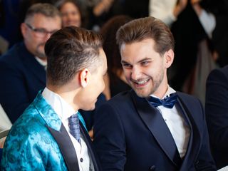 Le mariage de José et Matthieu