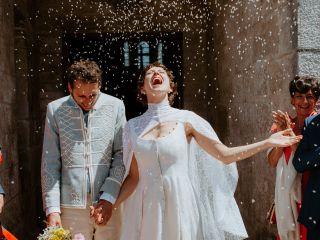 Le mariage de Vorlette et Matthieu