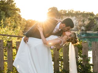 Le mariage de Céline et Corentin