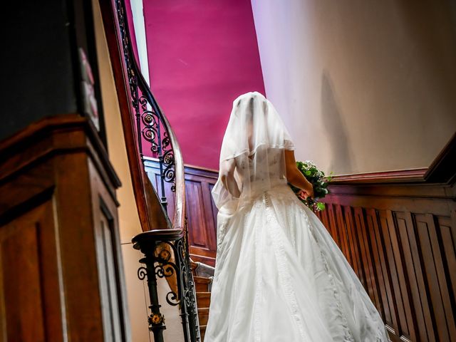Le mariage de Jonathan  et Coralie  à Chasseneuil-du-Poitou, Vienne 16