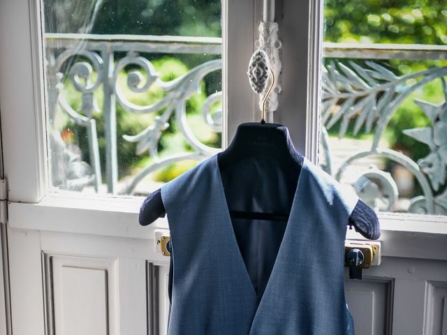 Le mariage de Jonathan  et Coralie  à Chasseneuil-du-Poitou, Vienne 21