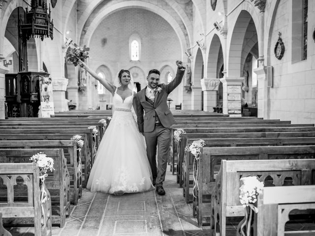 Le mariage de Jonathan  et Coralie  à Chasseneuil-du-Poitou, Vienne 43