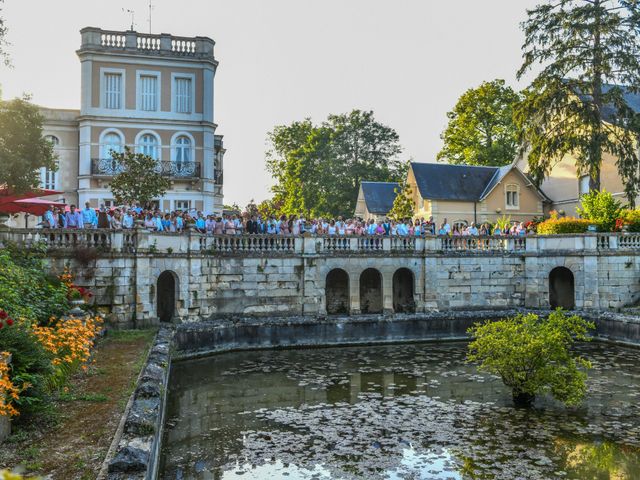 Le mariage de Jonathan  et Coralie  à Chasseneuil-du-Poitou, Vienne 61