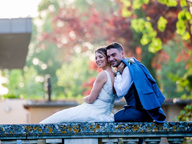 Le mariage de Jonathan  et Coralie  à Chasseneuil-du-Poitou, Vienne 84