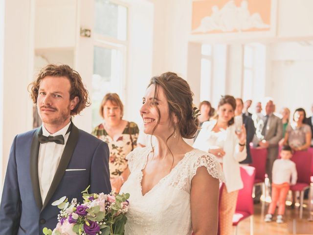 Le mariage de Daniel et Emilie à Agnetz, Oise 21