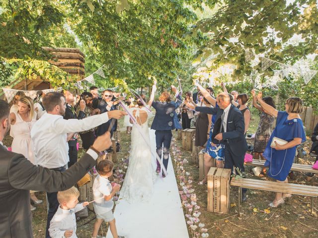 Le mariage de Daniel et Emilie à Agnetz, Oise 39