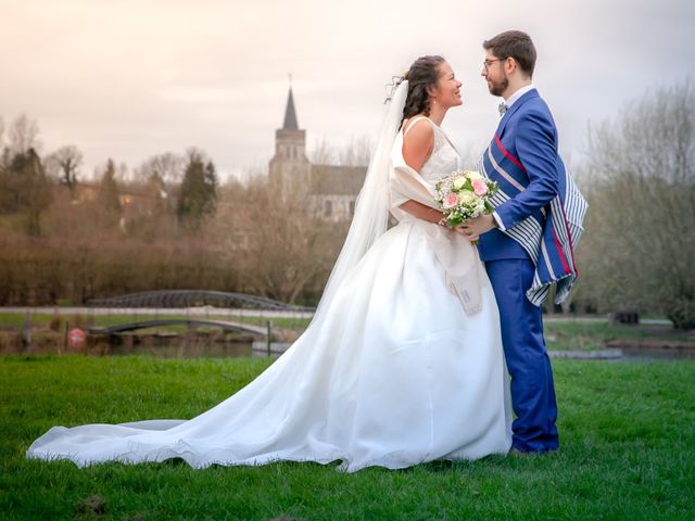 Le mariage de Amélie-Tiana et Bastien à Coupelle-Vieille, Pas-de-Calais 1