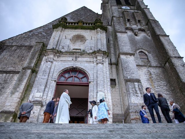 Le mariage de Amélie-Tiana et Bastien à Coupelle-Vieille, Pas-de-Calais 7