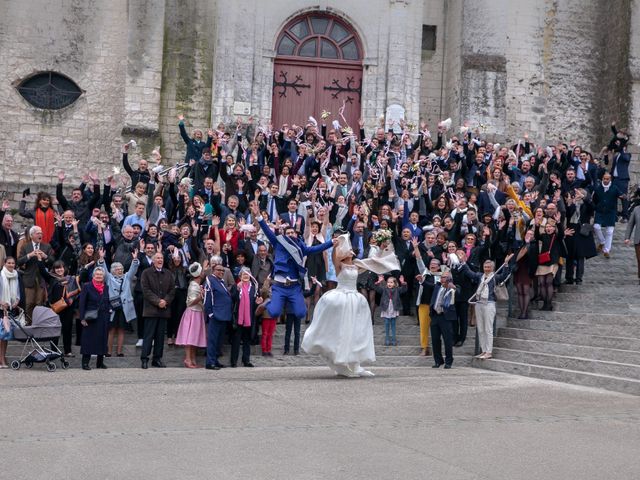 Le mariage de Amélie-Tiana et Bastien à Coupelle-Vieille, Pas-de-Calais 19