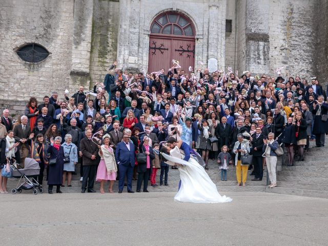 Le mariage de Amélie-Tiana et Bastien à Coupelle-Vieille, Pas-de-Calais 20