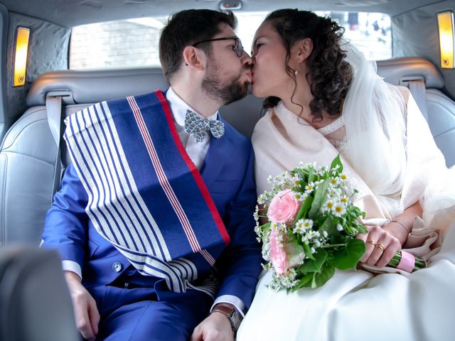 Le mariage de Amélie-Tiana et Bastien à Coupelle-Vieille, Pas-de-Calais 23