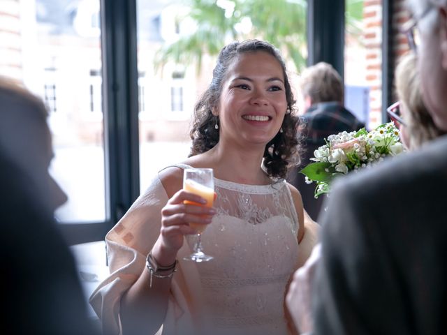 Le mariage de Amélie-Tiana et Bastien à Coupelle-Vieille, Pas-de-Calais 26