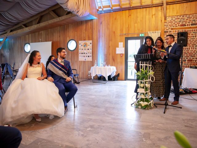 Le mariage de Amélie-Tiana et Bastien à Coupelle-Vieille, Pas-de-Calais 41