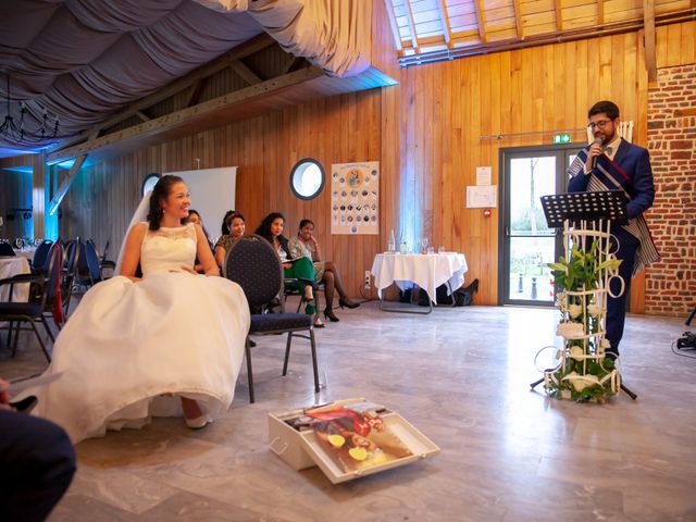 Le mariage de Amélie-Tiana et Bastien à Coupelle-Vieille, Pas-de-Calais 50