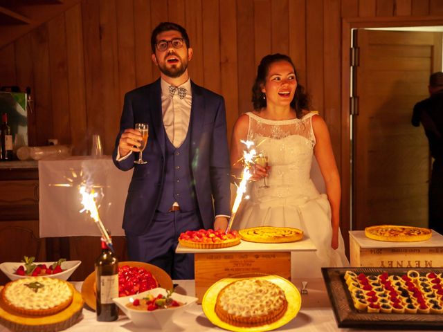 Le mariage de Amélie-Tiana et Bastien à Coupelle-Vieille, Pas-de-Calais 70