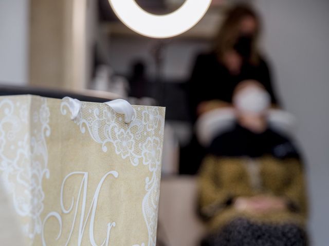 Le mariage de Guillaume et Marie-Christine à Dieupentale, Tarn-et-Garonne 3