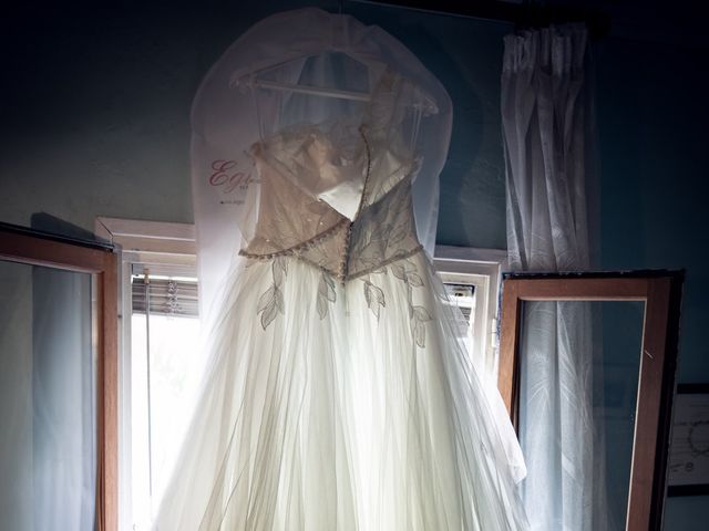 Le mariage de Guillaume et Marie-Christine à Dieupentale, Tarn-et-Garonne 5