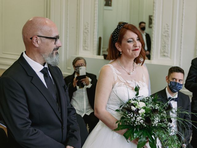 Le mariage de Guillaume et Marie-Christine à Dieupentale, Tarn-et-Garonne 8