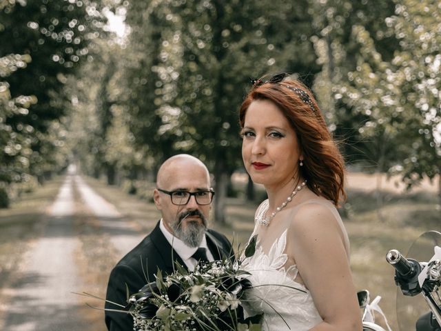Le mariage de Guillaume et Marie-Christine à Dieupentale, Tarn-et-Garonne 11