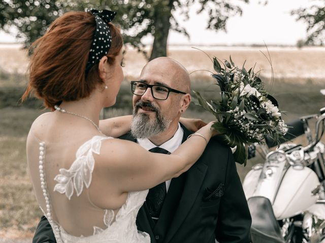Le mariage de Guillaume et Marie-Christine à Dieupentale, Tarn-et-Garonne 12