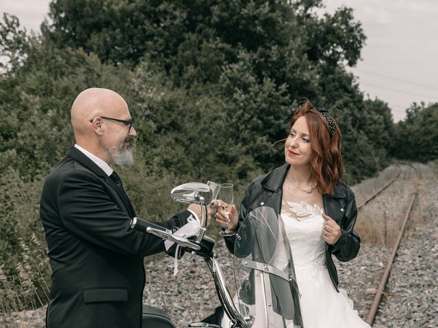 Le mariage de Guillaume et Marie-Christine à Dieupentale, Tarn-et-Garonne 13
