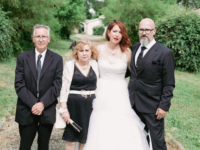 Le mariage de Guillaume et Marie-Christine à Dieupentale, Tarn-et-Garonne 14